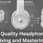 Beats Solo3- Studio Quality Headphones for Mixing and Mastering